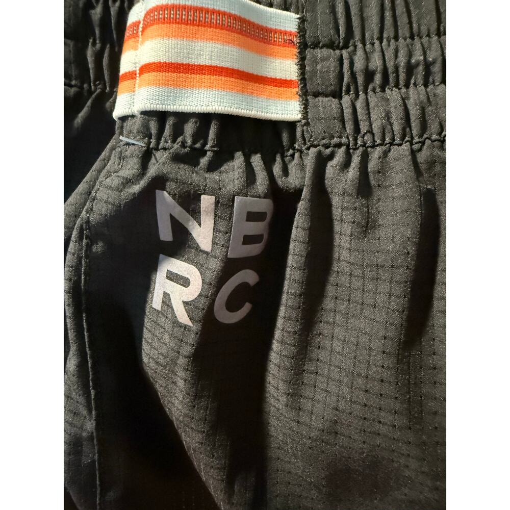 New Balance Q Speed Fuel Shorts, Black, Running Workout Gym, Women's Medium - Picture 5 of 7